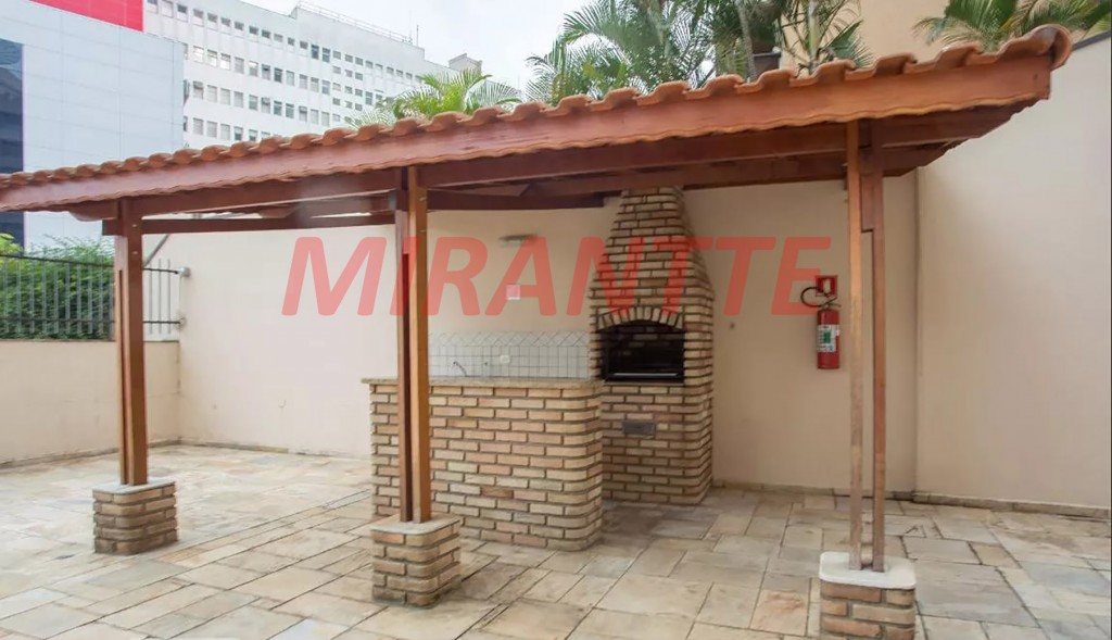 Apartamento de 198m² com 3 quartos em Santana