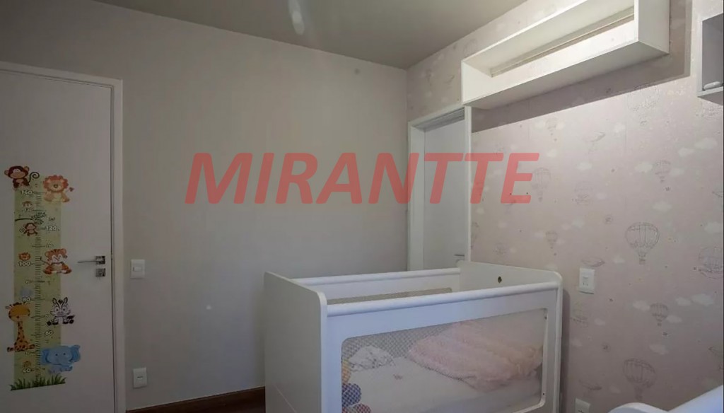 Apartamento de 198m² com 3 quartos em Santana