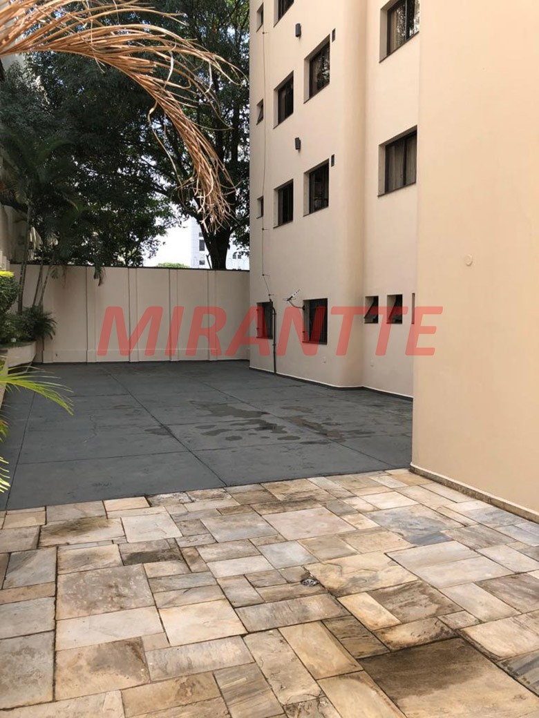 Apartamento de 198m² com 3 quartos em Santana