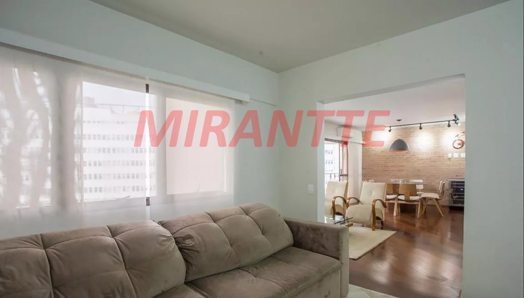 Apartamento de 198m² com 3 quartos em Santana