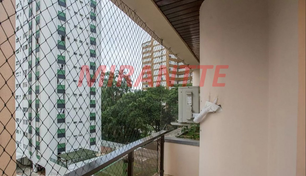 Apartamento de 198m² com 3 quartos em Santana