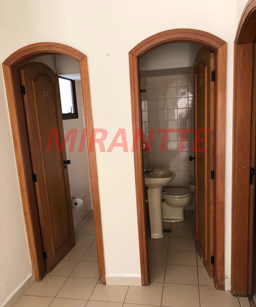 Apartamento de 198m² com 3 quartos em Santana