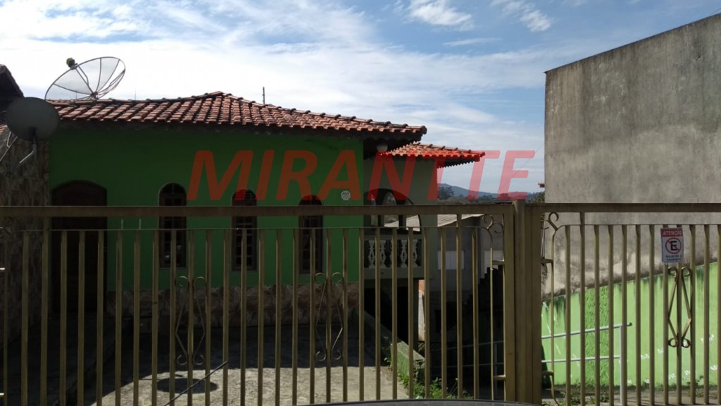 Sobrado de 350m² com 3 quartos em Centro – Mairiporã