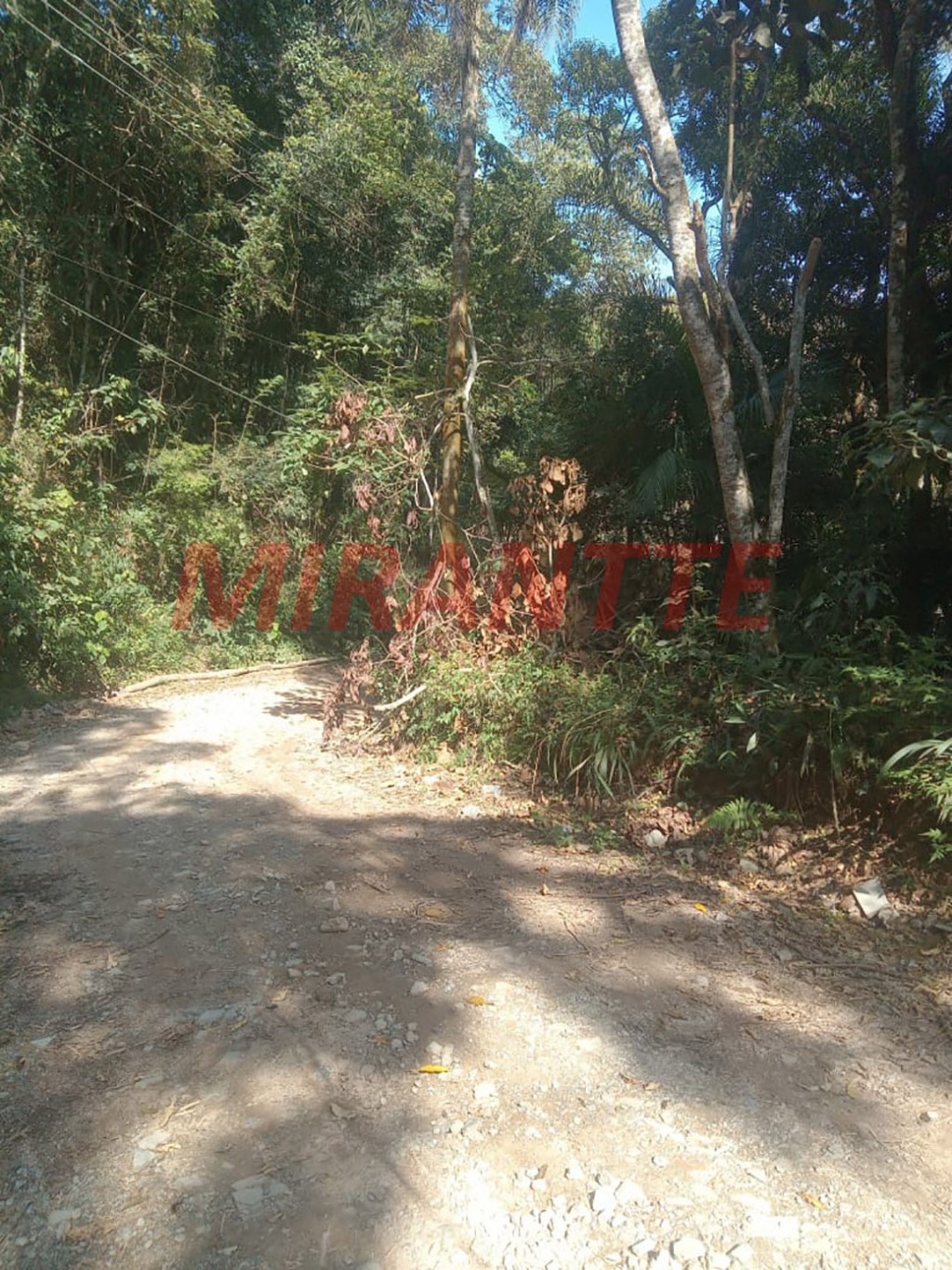 Terreno de 847m² em Serra Da Cantareira