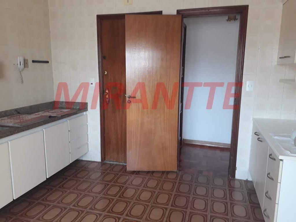 Apartamento com 2 quartos em Santana