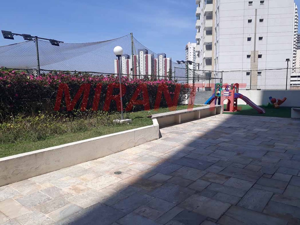 Apartamento com 2 quartos em Santana