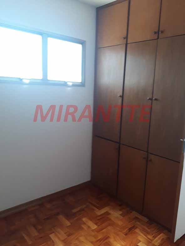 Apartamento com 2 quartos em Santana