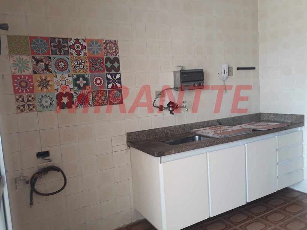 Apartamento com 2 quartos em Santana