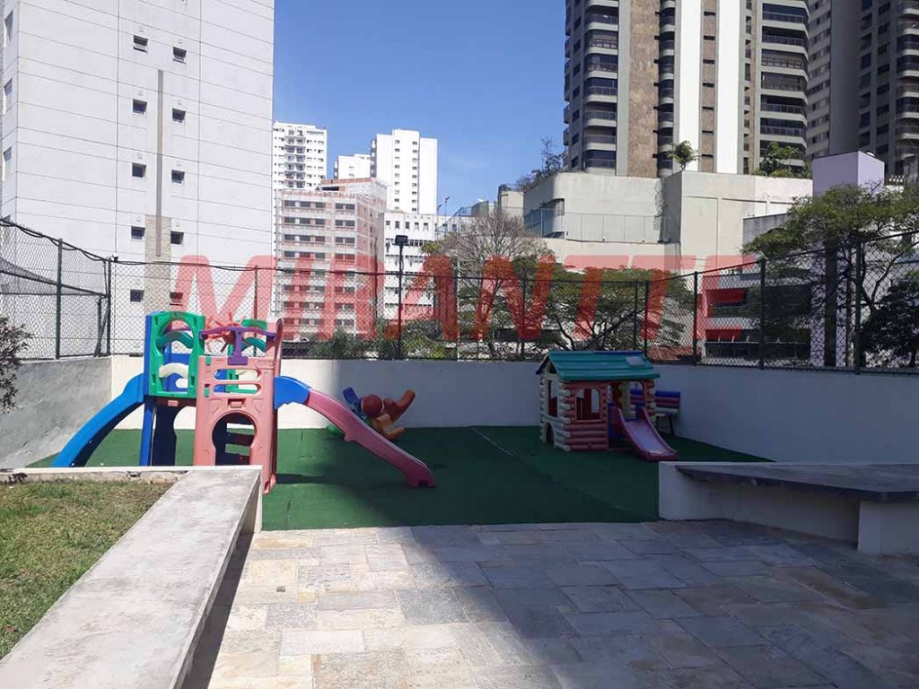 Apartamento com 2 quartos em Santana