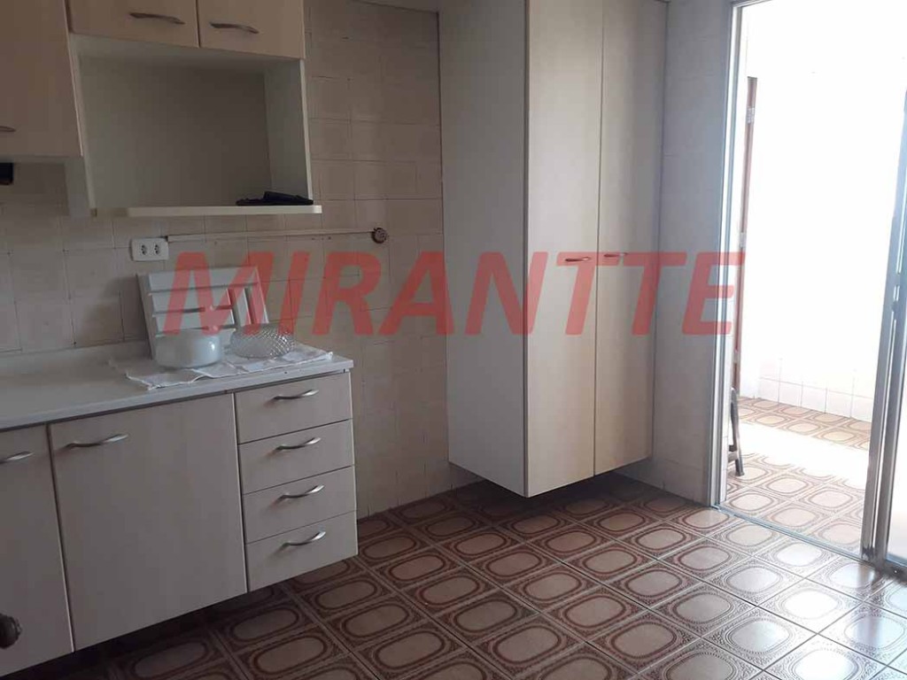 Apartamento com 2 quartos em Santana