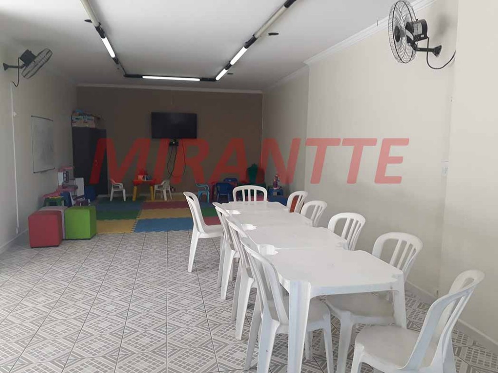 Apartamento com 2 quartos em Santana
