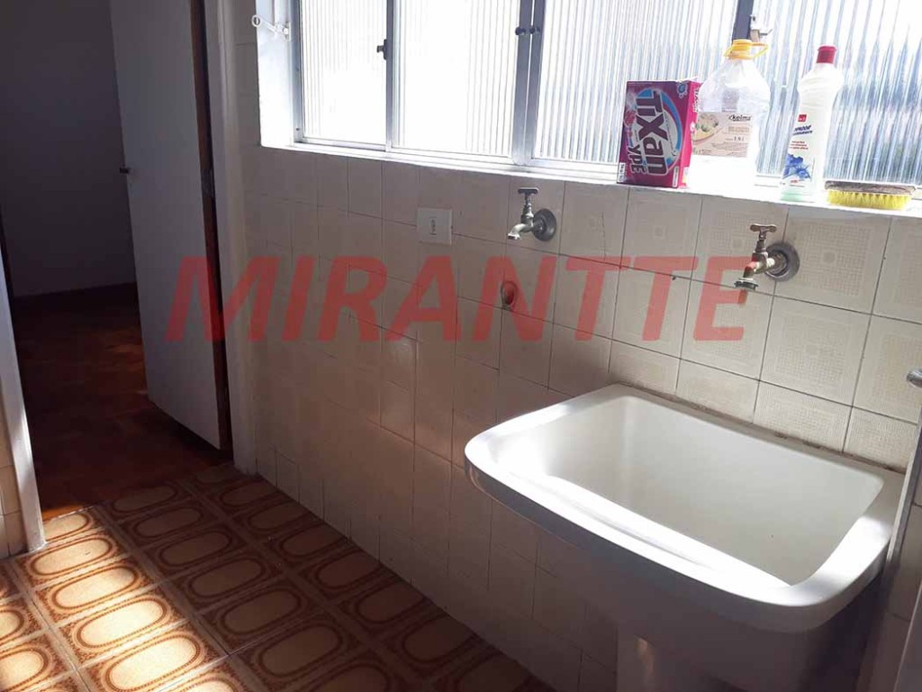 Apartamento com 2 quartos em Santana