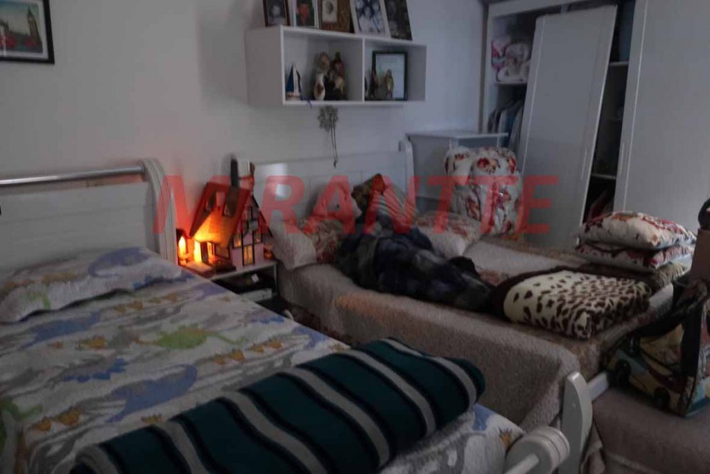 Sobrado de 131m² com 3 quartos em Mandaqui