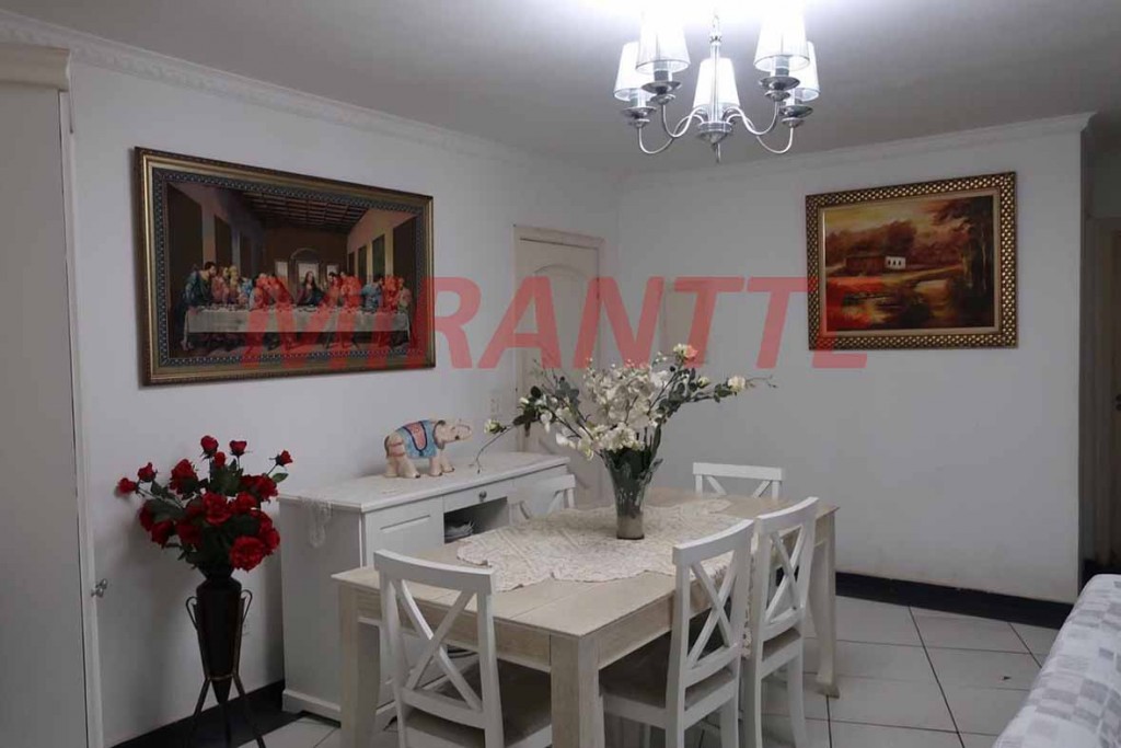Sobrado de 131m² com 3 quartos em Mandaqui