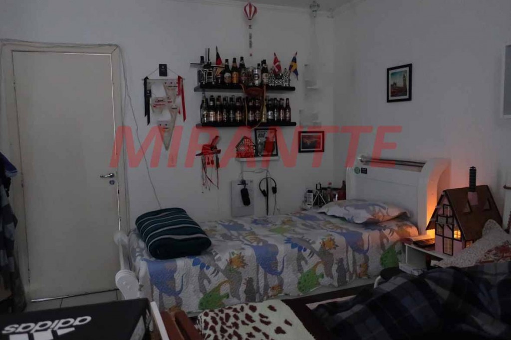Sobrado de 131m² com 3 quartos em Mandaqui