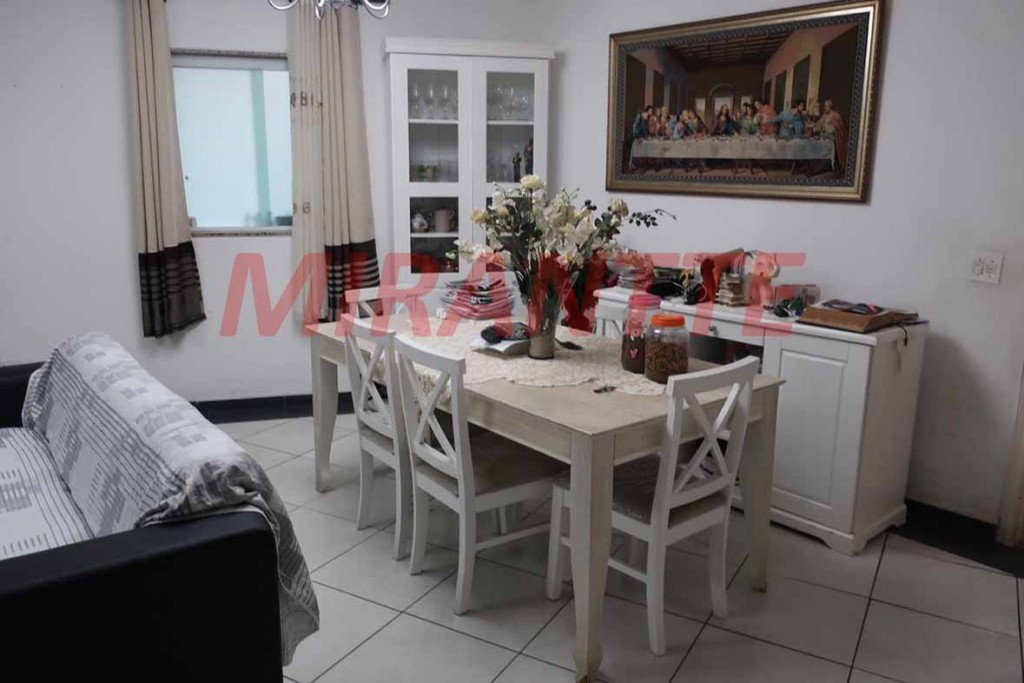 Sobrado de 131m² com 3 quartos em Mandaqui