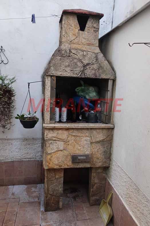 Sobrado de 131m² com 3 quartos em Mandaqui