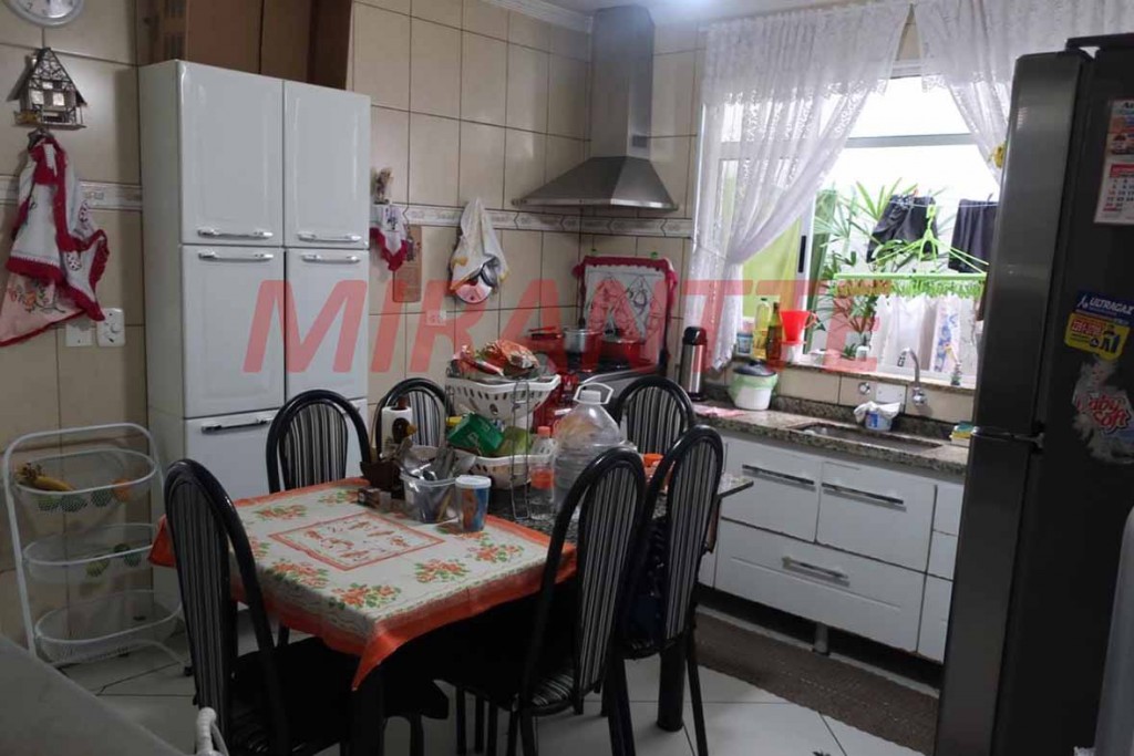 Sobrado de 131m² com 3 quartos em Mandaqui