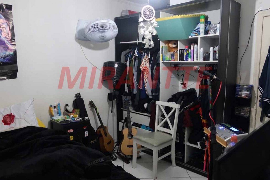 Sobrado de 131m² com 3 quartos em Mandaqui