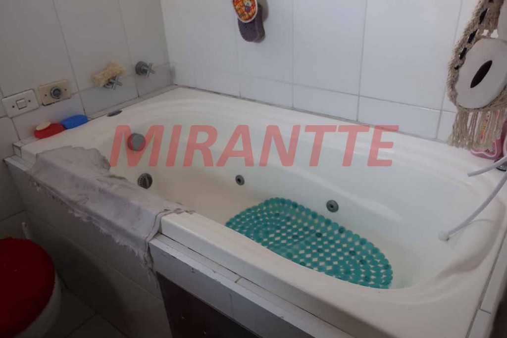 Sobrado de 131m² com 3 quartos em Mandaqui