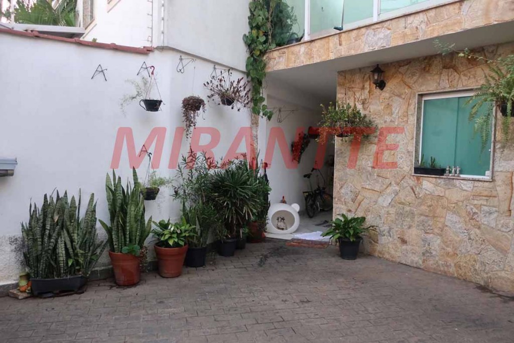 Sobrado de 131m² com 3 quartos em Mandaqui