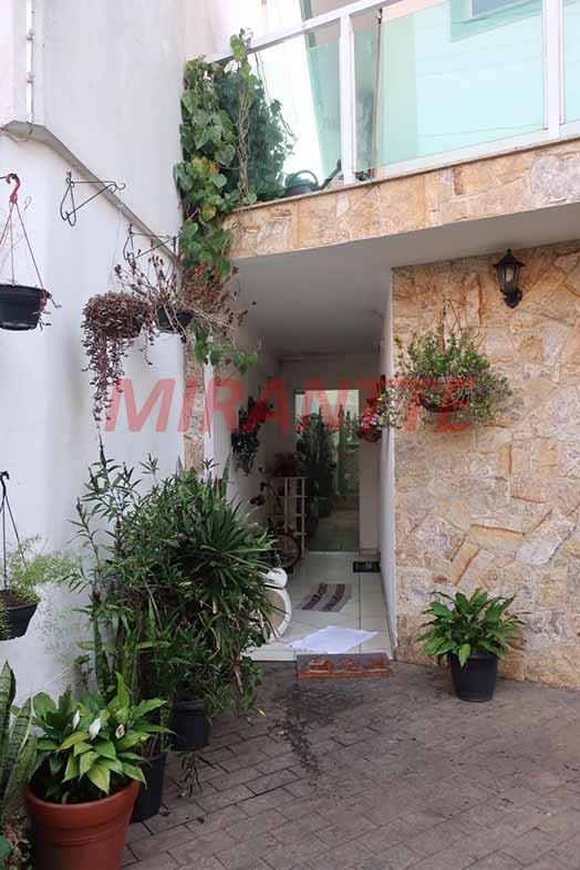Sobrado de 131m² com 3 quartos em Mandaqui