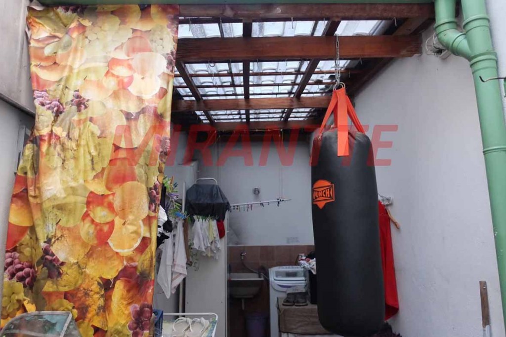 Sobrado de 131m² com 3 quartos em Mandaqui