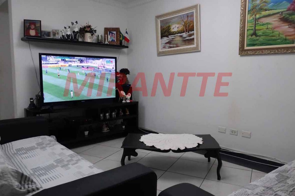 Sobrado de 131m² com 3 quartos em Mandaqui