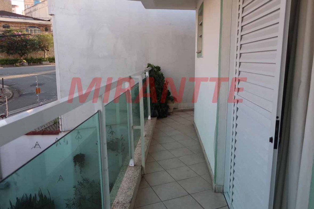 Sobrado de 131m² com 3 quartos em Mandaqui