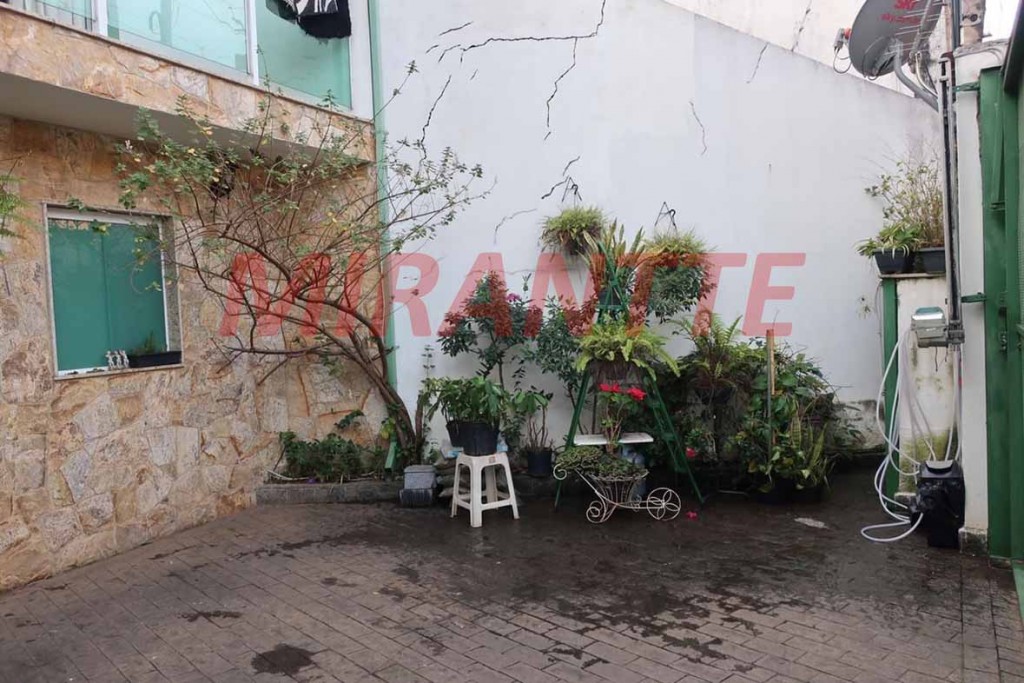 Sobrado de 131m² com 3 quartos em Mandaqui