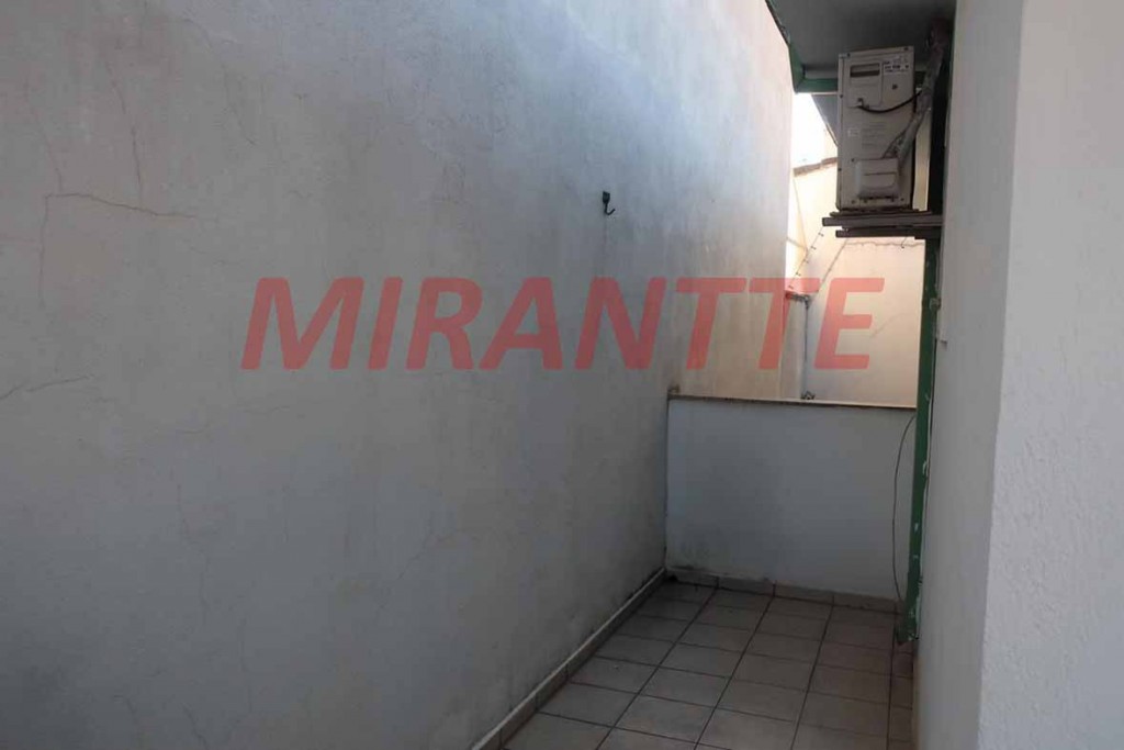 Sobrado de 131m² com 3 quartos em Mandaqui