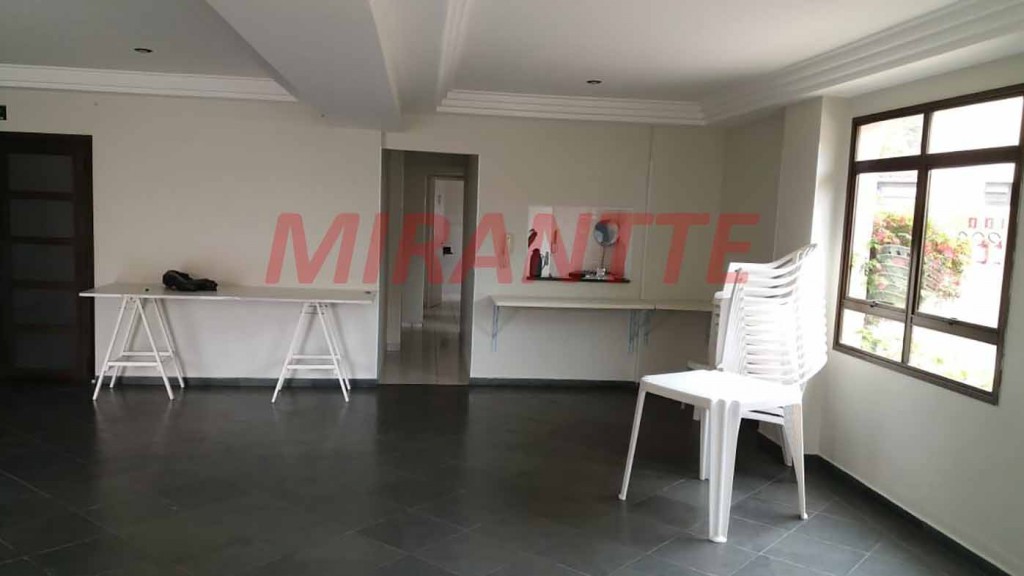 Apartamento de 50m² com 2 quartos em Lauzane Paulista