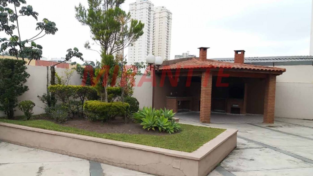 Apartamento de 50m² com 2 quartos em Lauzane Paulista