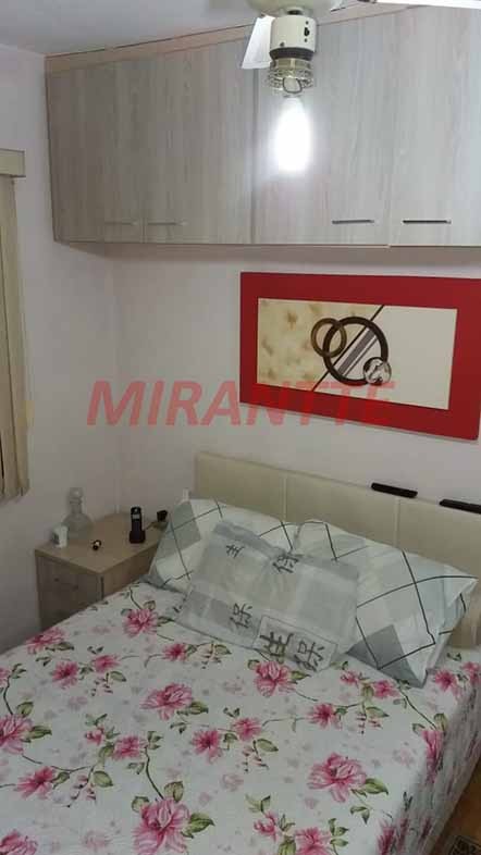 Apartamento de 50m² com 2 quartos em Lauzane Paulista