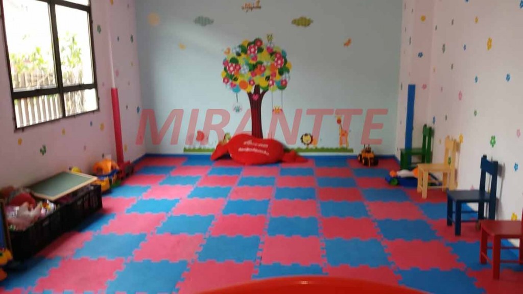 Apartamento de 50m² com 2 quartos em Lauzane Paulista