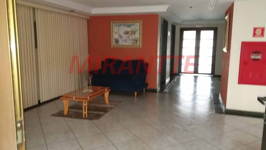 Apartamento de 50m² com 2 quartos em Lauzane Paulista