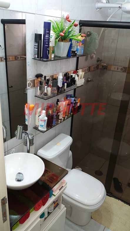 Apartamento de 50m² com 2 quartos em Lauzane Paulista