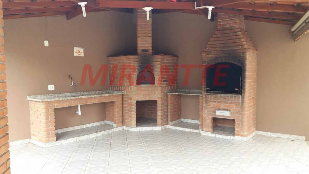 Apartamento de 50m² com 2 quartos em Lauzane Paulista