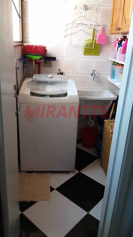 Apartamento de 50m² com 2 quartos em Lauzane Paulista
