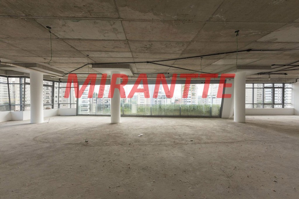 Apartamento de 565m² com 4 quartos em Itaim Bibi