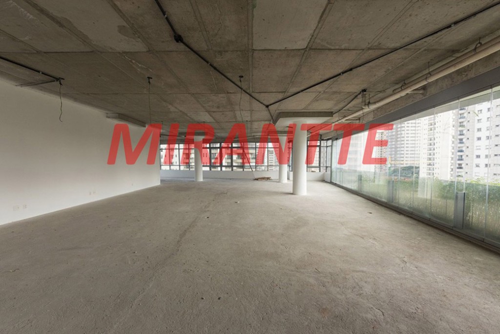 Apartamento de 565m² com 4 quartos em Itaim Bibi