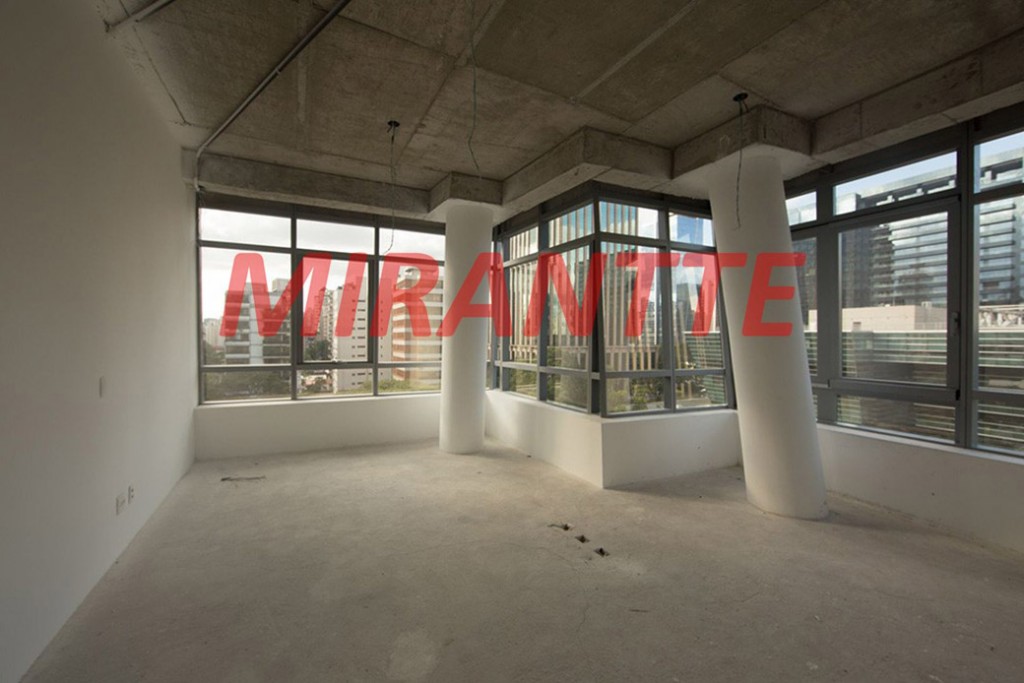 Apartamento de 565m² com 4 quartos em Itaim Bibi