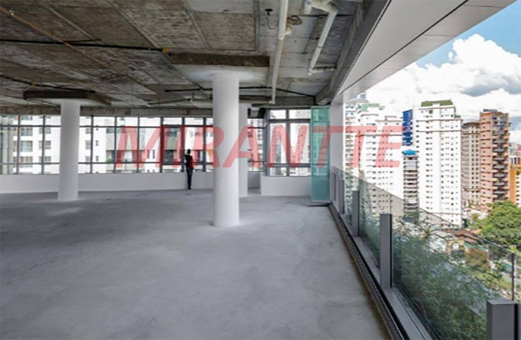 Apartamento de 565m² com 4 quartos em Itaim Bibi