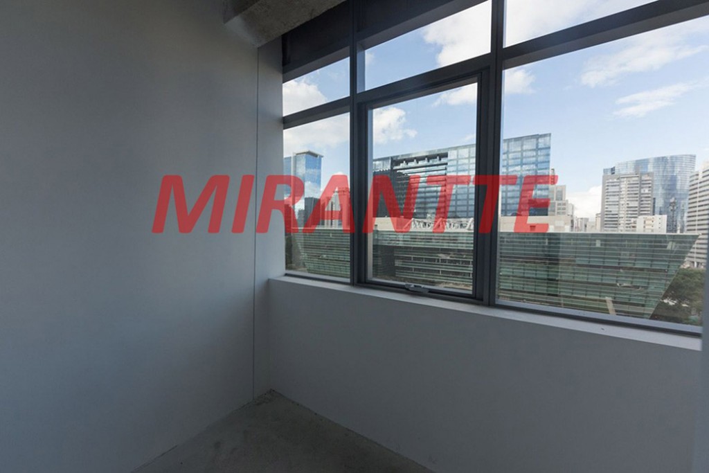 Apartamento de 565m² com 4 quartos em Itaim Bibi