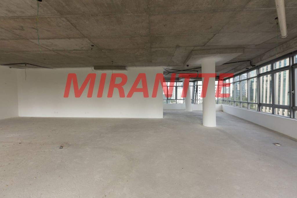 Apartamento de 565m² com 4 quartos em Itaim Bibi