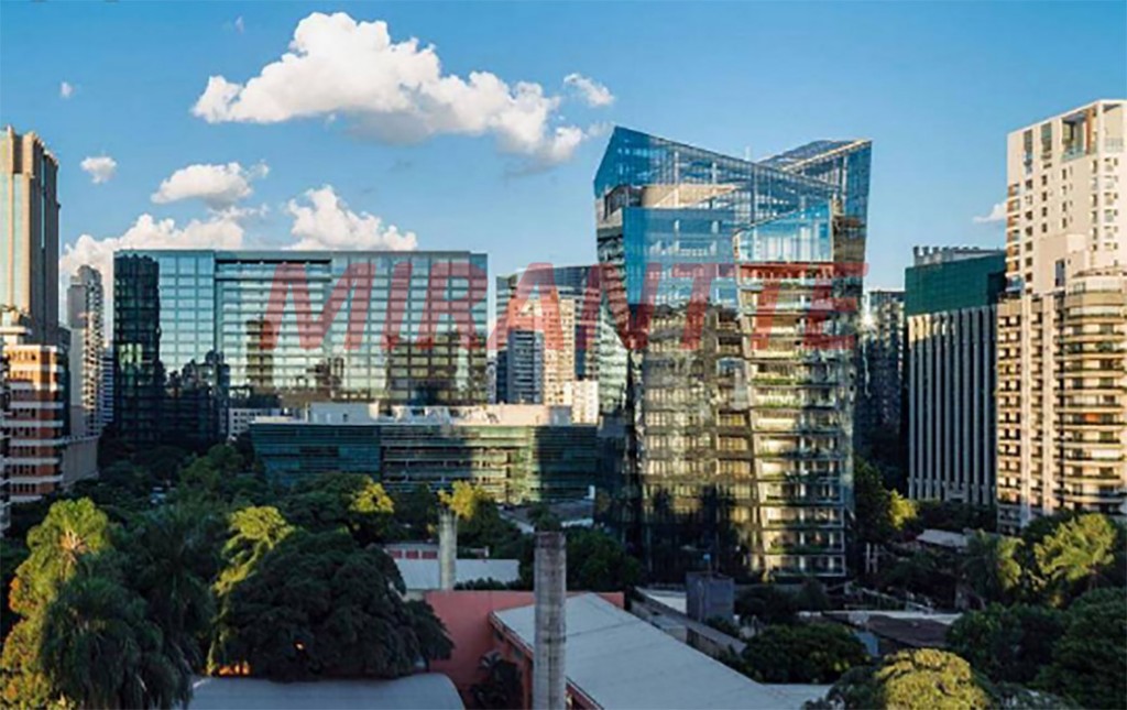 Apartamento de 565m² com 4 quartos em Itaim Bibi