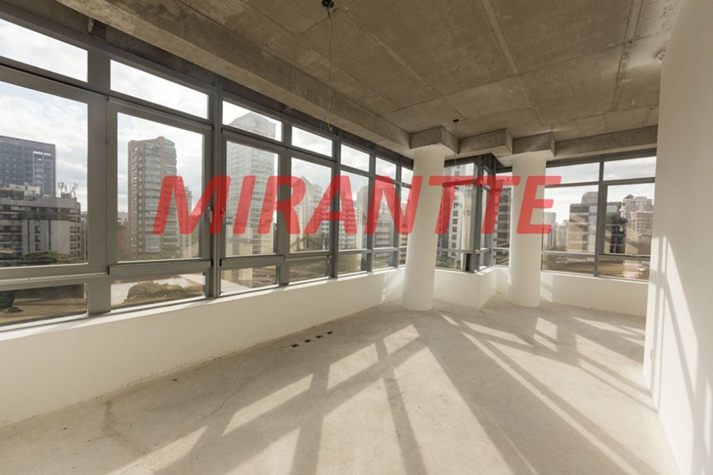 Apartamento de 565m² com 4 quartos em Itaim Bibi