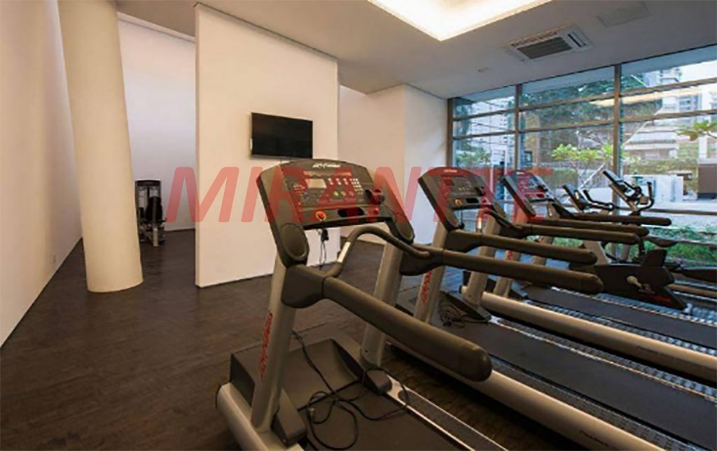 Apartamento de 565m² com 4 quartos em Itaim Bibi