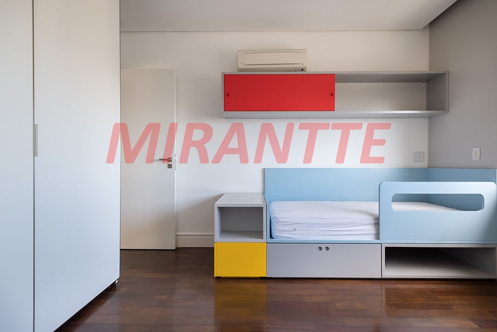 Cobertura duplex de 414m² com 4 quartos em Vila Nova Conceição