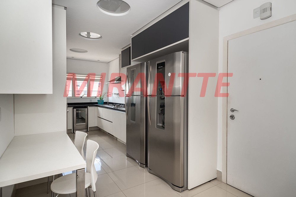 Cobertura duplex de 414m² com 4 quartos em Vila Nova Conceição